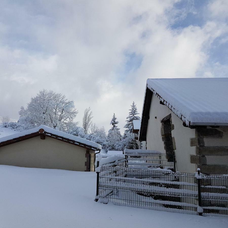 Hotel Amatxi Elsa Viscarret-Guerendiain Exteriér fotografie