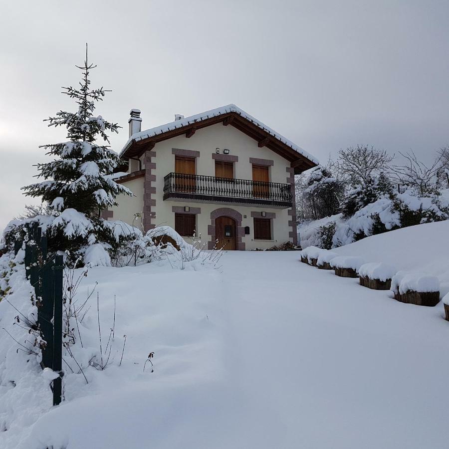 Hotel Amatxi Elsa Viscarret-Guerendiain Exteriér fotografie